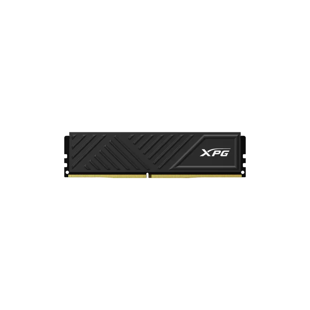 A-DATA RAM DIMM 16GB DDR4 XPG 3200MHZ GAMMIX D35 BLACK AX4U320016G16A-SBKD35