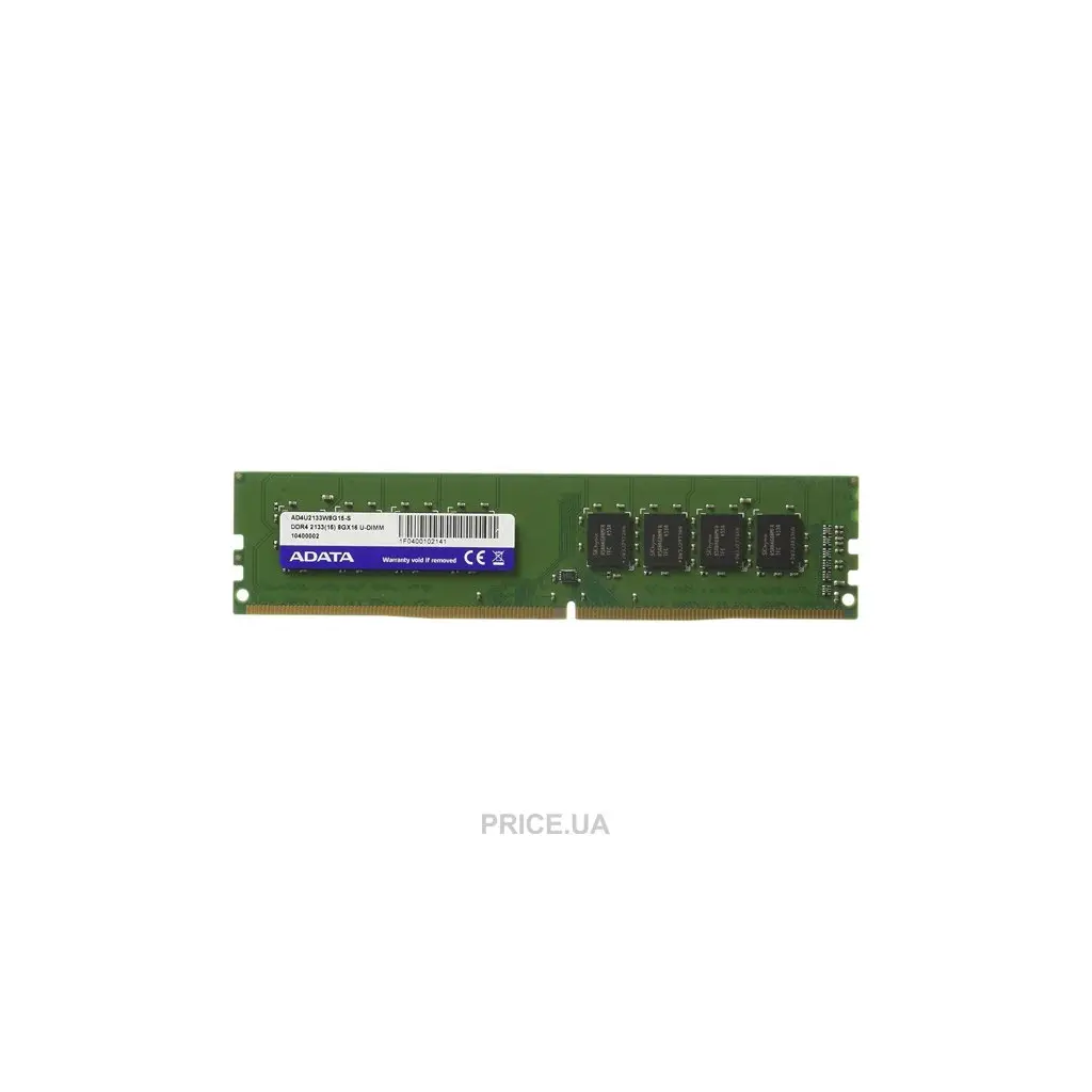 A-DATA RAM DIMM 8GB DDR4 3200MHZ PREMIER AD4U32008G22-SGN