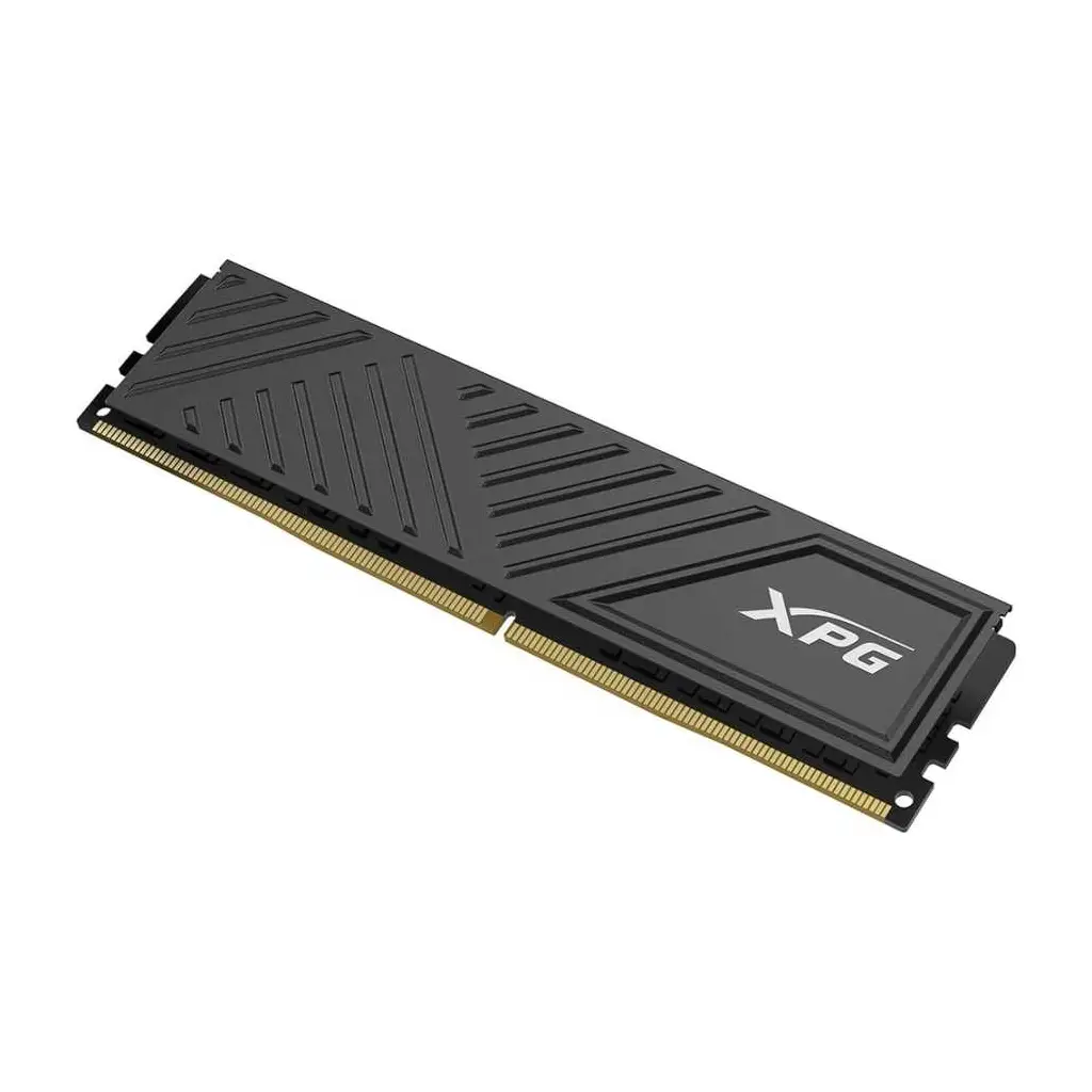 A-DATA RAM DIMM 8GB DDR4 XPG 3200MHZ GAMMIX D35 BLACK AX4U32008G16A-SBKD35