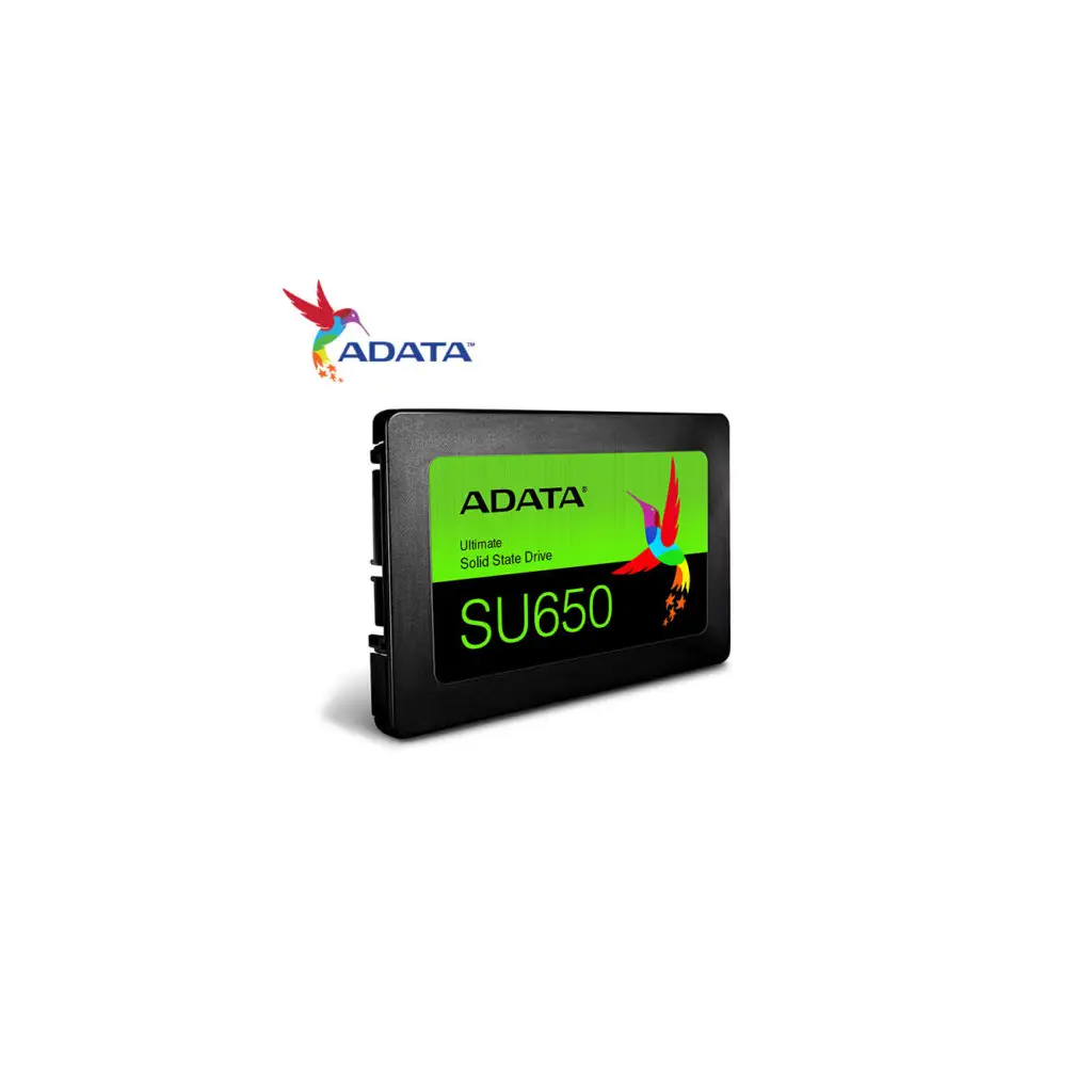 A-DATA SU650 ASU650SS-480GT-R SATA 3.0 2.5" 480GB SSD
