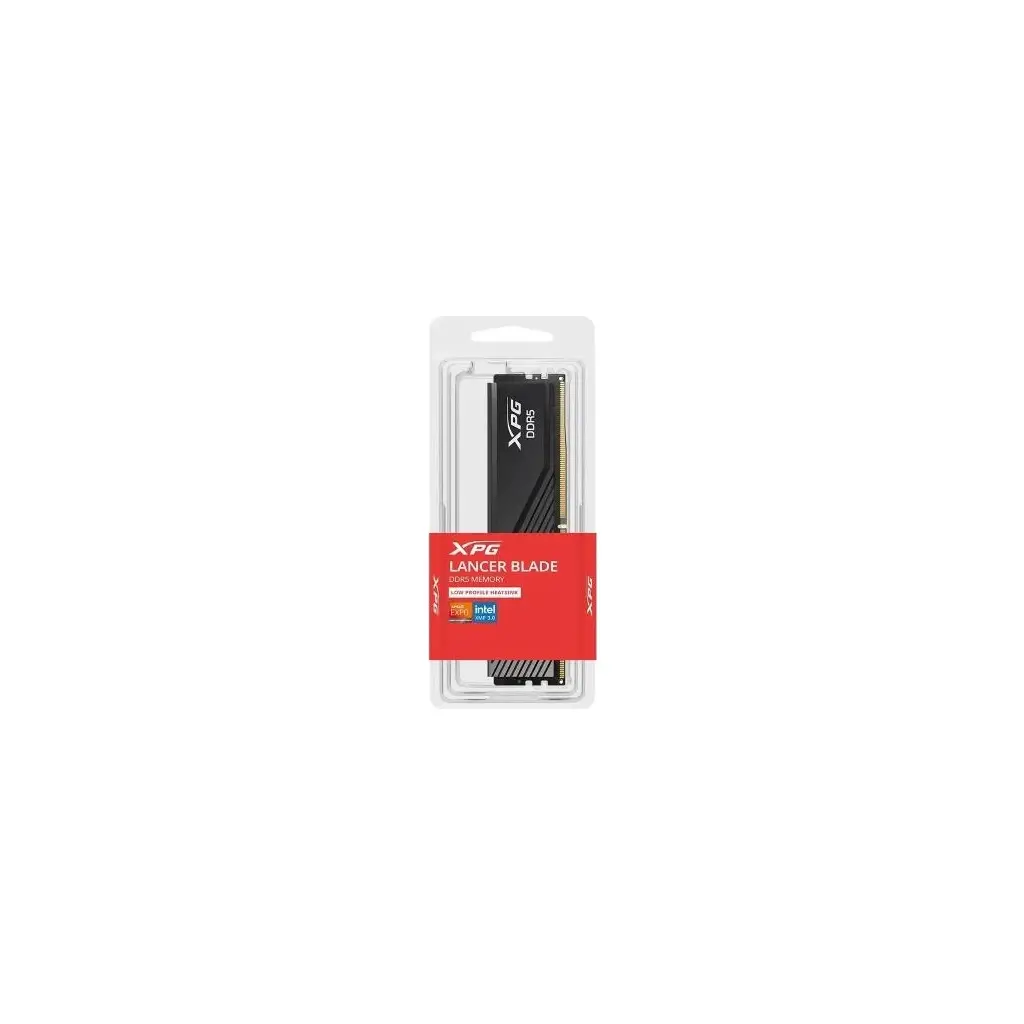 ADATA 8GB DDR5 5600MHz CL46 PC RAM AX5U5600C468G-SLABBK