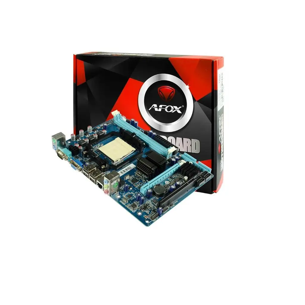 AFOX A78-MAD4 AMD AM3 DDR3 Micro-ATX Anakart