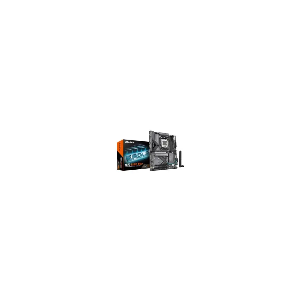 Gigabyte AM5 X870 EAGLE WIFI7 ATX