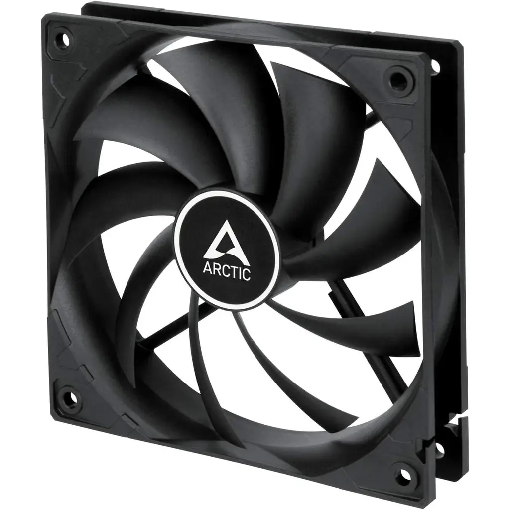 ARCTIC F12 PWM PST 120mm Siyah Kasa Fanı - ACFAN00200A