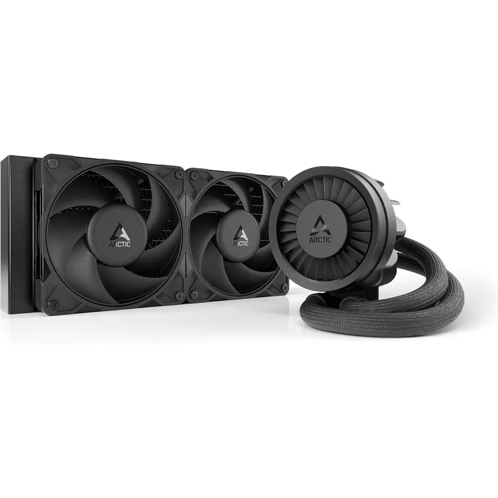 ARCTIC Liquid Freezer III Pro - 240 Black PRO K Cooler - ACFRE00178A