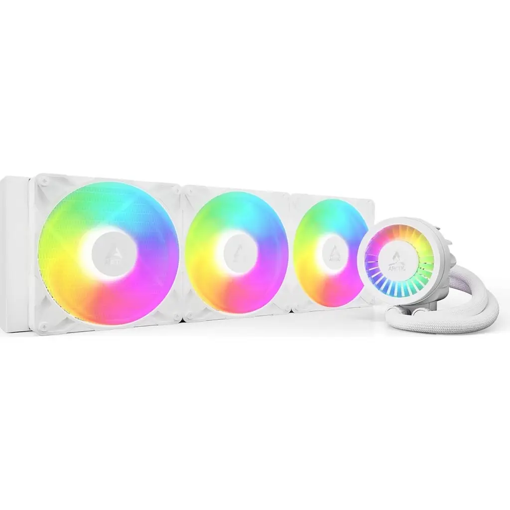 ARCTIC Liquid Freezer III PRO K 420 ARGB White Cooler - ACFRE00189A