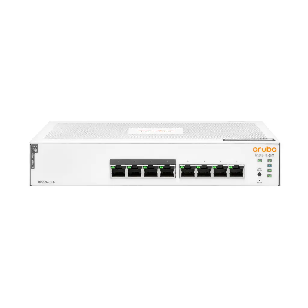 Aruba Instant On 1830-8G 65W (JL811A)