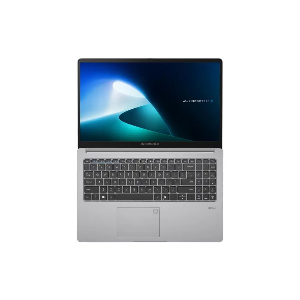 ASUS 15.6" Core 7 240H - 16GB DDR5 RAM - 512GB NVME O/B UHD FDOS / EXPERTBOOK P1 P1503CVA-C716512G0D