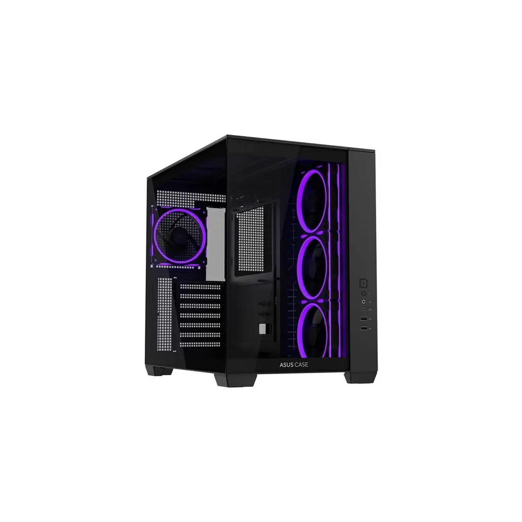 ASUS A32 PLUS M-ATX 3.2 GEN 2X1 TYPE C PORTU VE 360MM AIO CPU SOĞUTUCU & 420MM EKRAN KARTIYLA UYUMLU