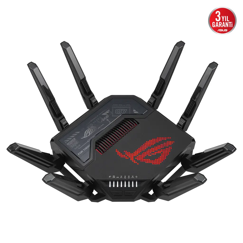 ASUS GT-BE98 WIFI GAMING ROUTER