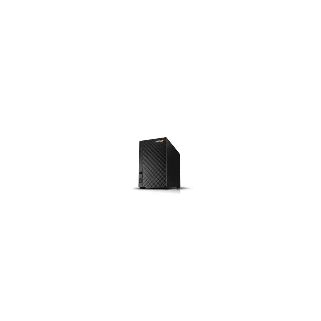 ASUSTOR AS1102TL REALTEK RTD1619B 2 YUVALI (2X22TB DESTEĞİ) 1GB DDR4 2.5GBE X1 USB 3.2 X2