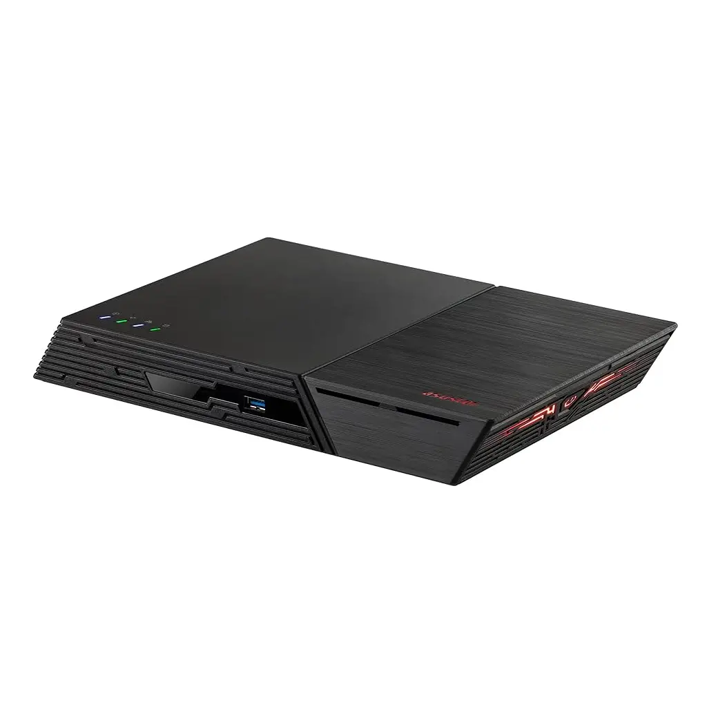 ASUSTOR FS6712X INTEL CELERON N5105 4GB DDR4 DUAL SUPERFAST 2.5-GIGABIT ETHERNET PORTS 2X 12X M2 SLOT USB 3.2 HDMI