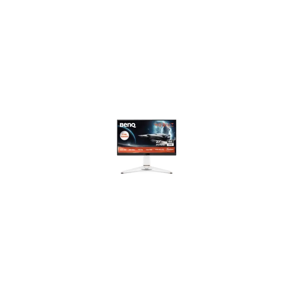 BENQ Mobiuz EX271U 27" 1 ms 4K 165 Hz Oyuncu Monitörü
