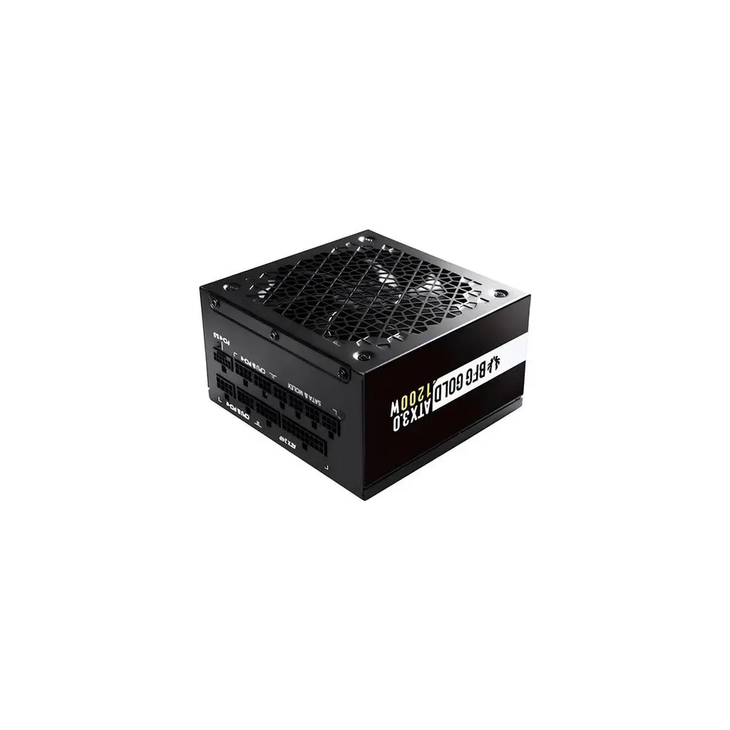 BITFENIX 1200W 80+ GOLD BP-BGA1200UMAG-9R PCIe5.0 Tam Modüler Power Supply