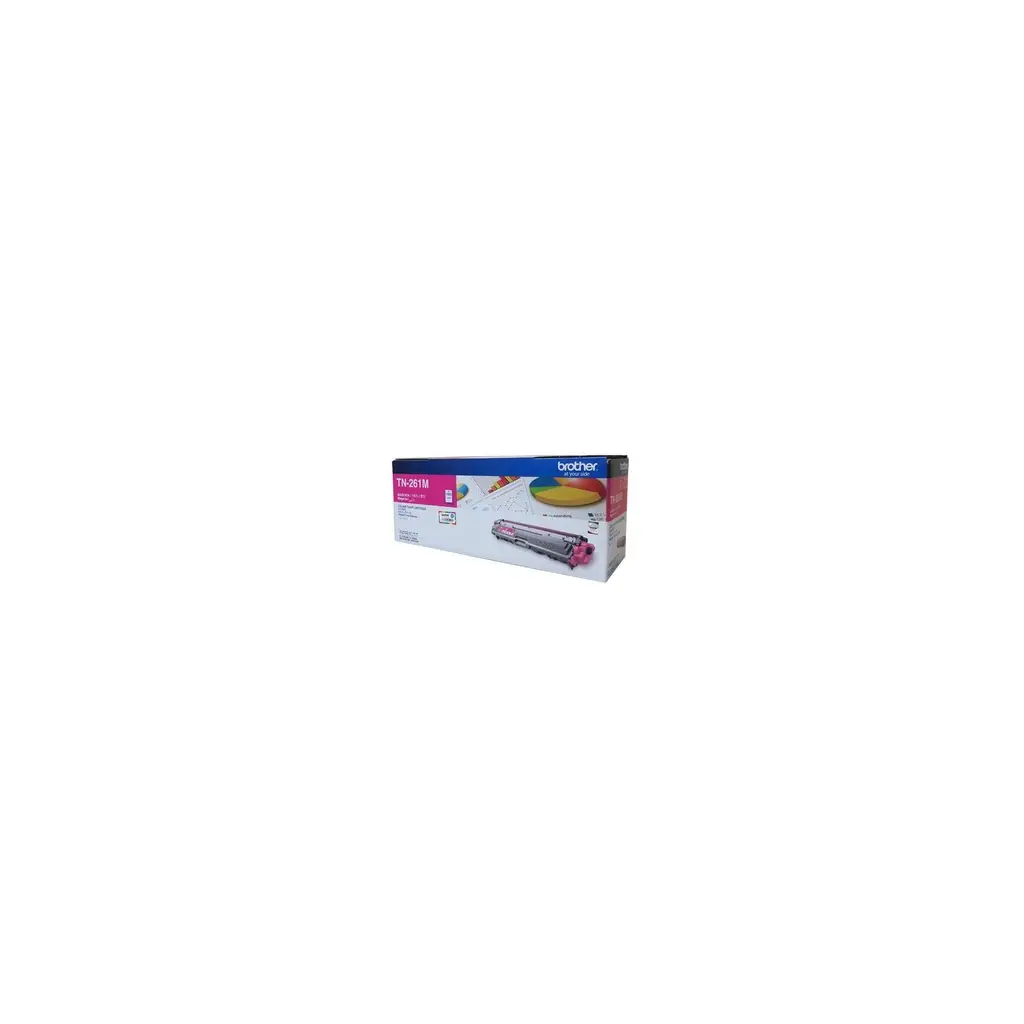 BROTHER TN-261M, Kırmızı, Toner HL-3150CDN HL-3170CDW MFC-9140CDN MFC-9330CDW