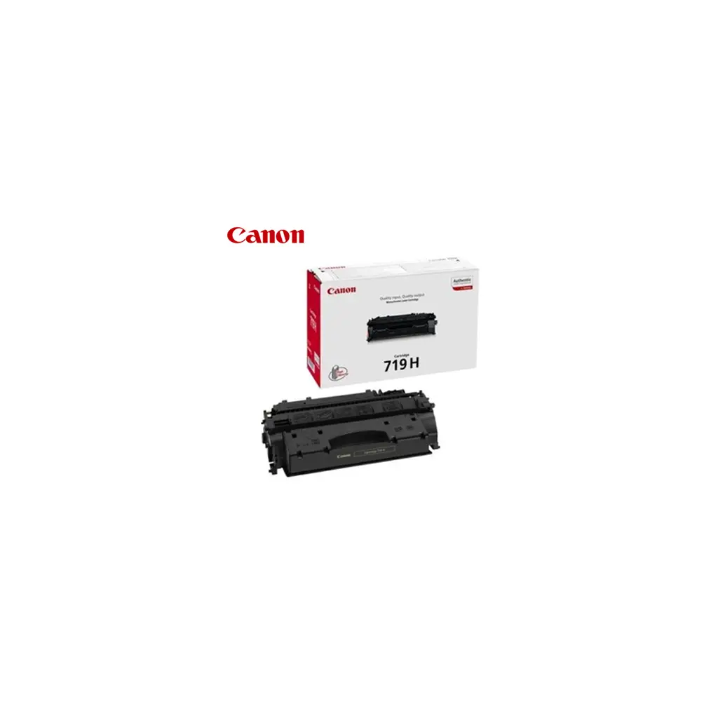 CANON CRG-719H, Siyah, Toner Kartuş, Yüksek Kapasite