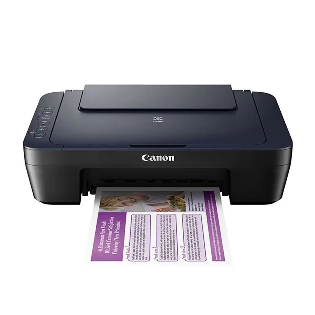 CANON INKJET E-414 PIXMA YAZICI-TAR-FOT