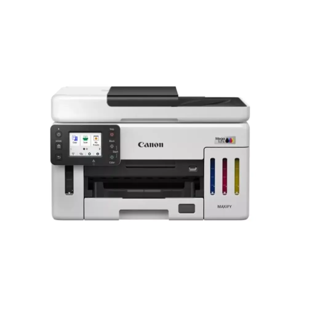 Canon Maxify GX6140 Çok Fonksiyonlu Wi-Fi Tanklı