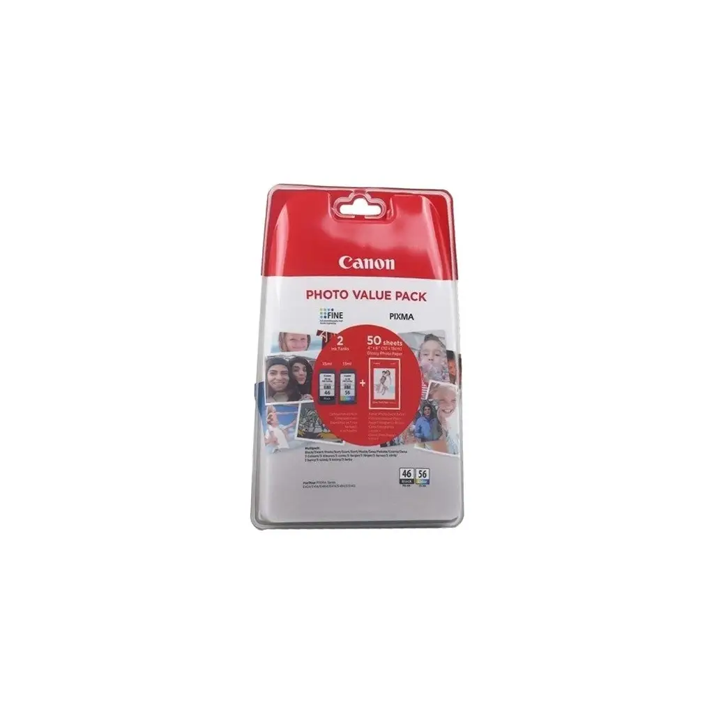 CANON PG-46-CL56 2Lİ KARTUŞ