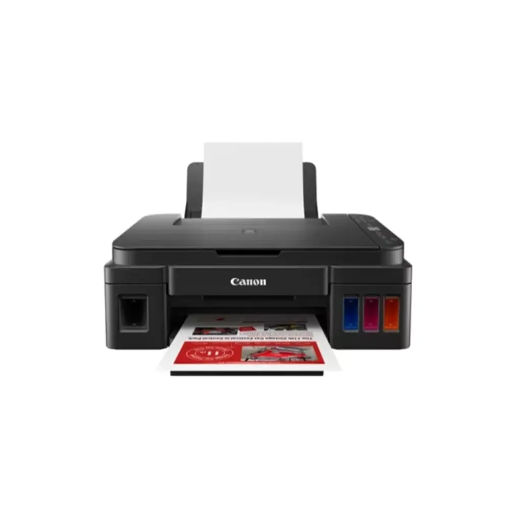 Canon Pixma G3416 Yaz.Fot.Tar.Wifi Tanklı