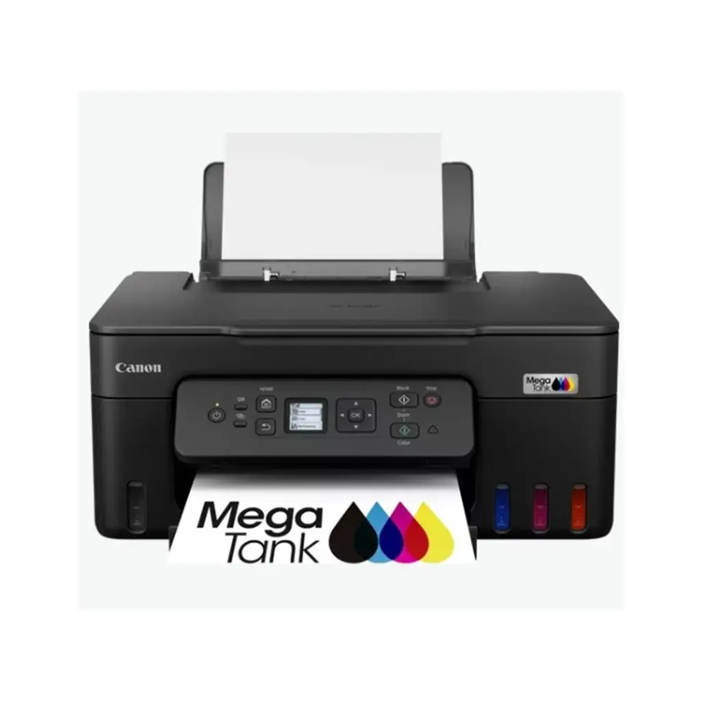 Canon Pixma G3480 Çok Fonksiyonlu Tanklı
