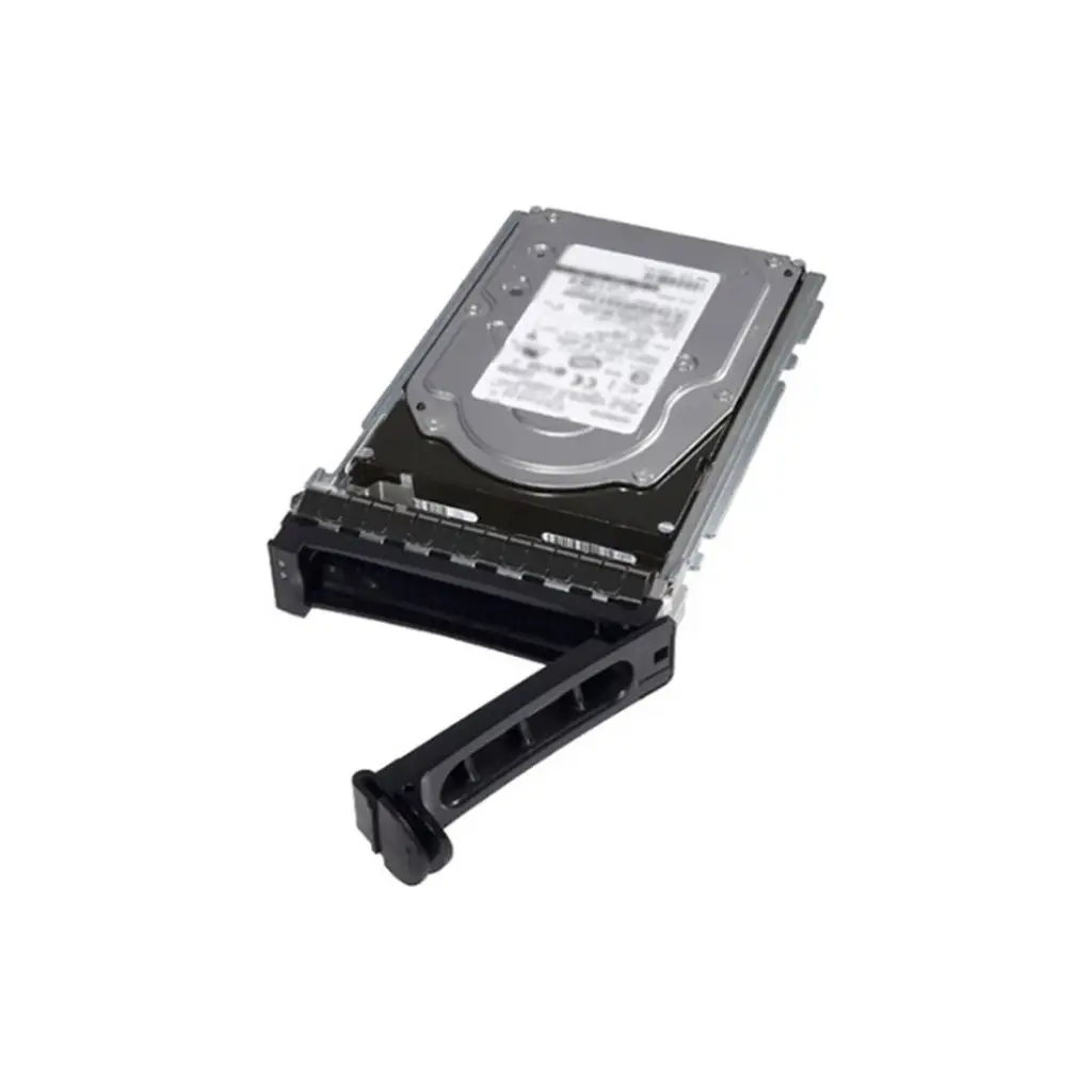 DELL 480GB SSD SATA ISE RI 6GBPS 512E 2.5IN HOT-PLUG 345-BGVP