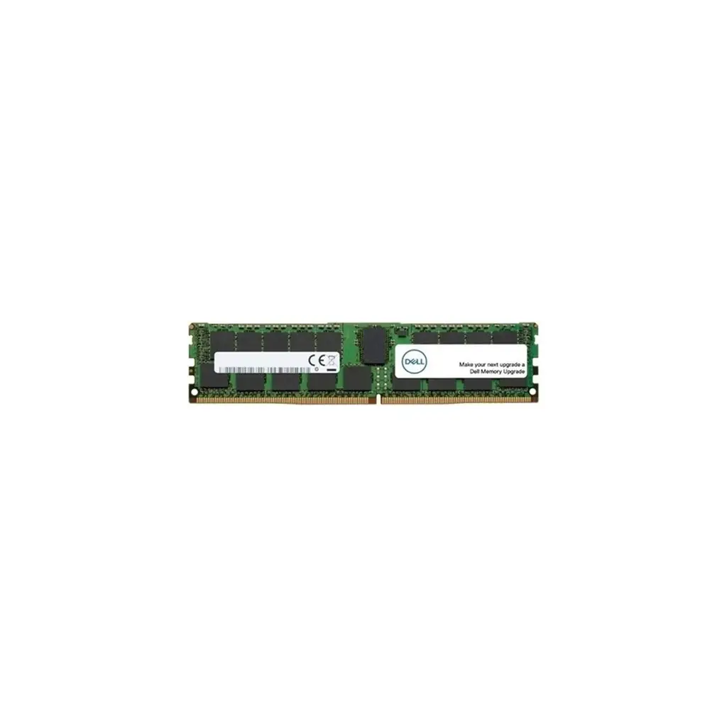 DELL DDR4 ECC RDIMM 16GB 3200MHz MTA18ASF2G72PDZ 2Rx8 Sunucu Ram