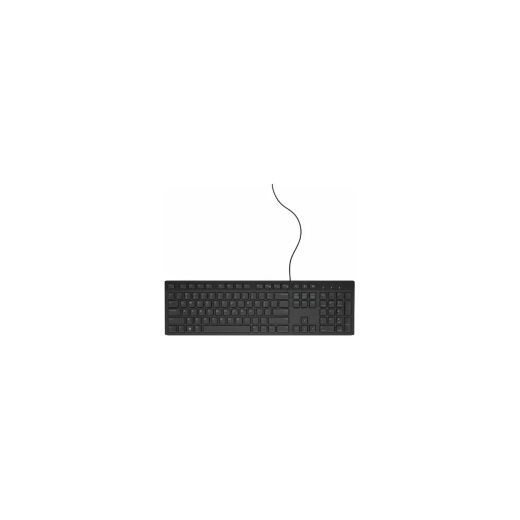 DELL KB216 MULTIMEDIA KLAVYE TURKISH Q-KEYBOARD 580-ADHQ