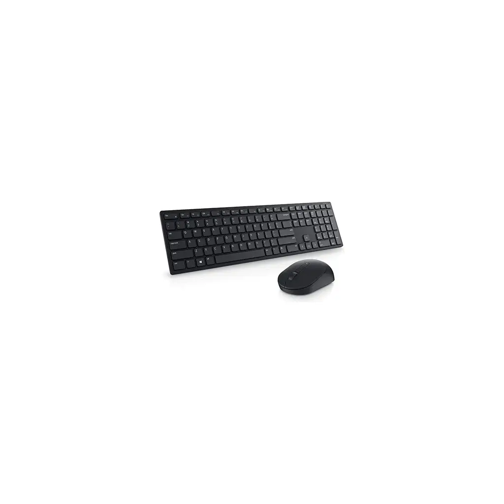 DELL KM5221W Kablosuz K&M Set- Beyaz (580-AKHG)