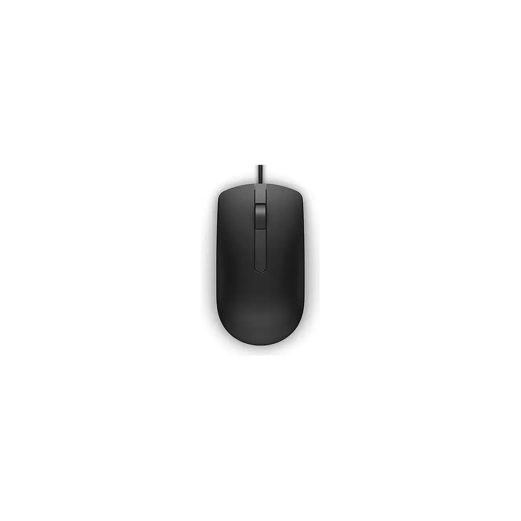 DELL MS116 OPTICAL KABLOLU MOUSE SİYAH 570-AAIR
