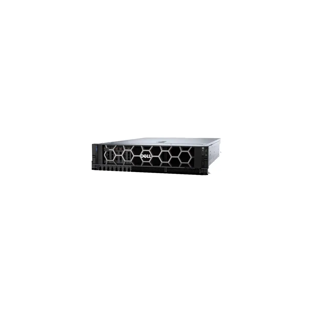 DELL PER760XS1SPL R760XS SILVER 4410Y 16GB 1x480GB SSD 2x700W 2U RACK SERVER