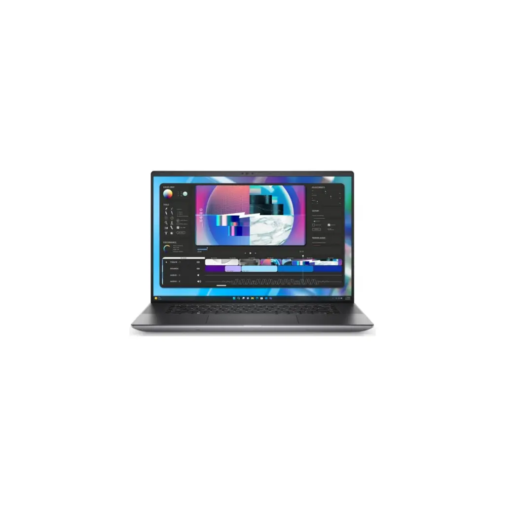 DELL Precision M5680 XCTOP5680EMEA_VP-1 Intel Corei7-13800H 16GB 512GB SSD 6GB RTX A1000 16" FHD Windows 11 Pro
