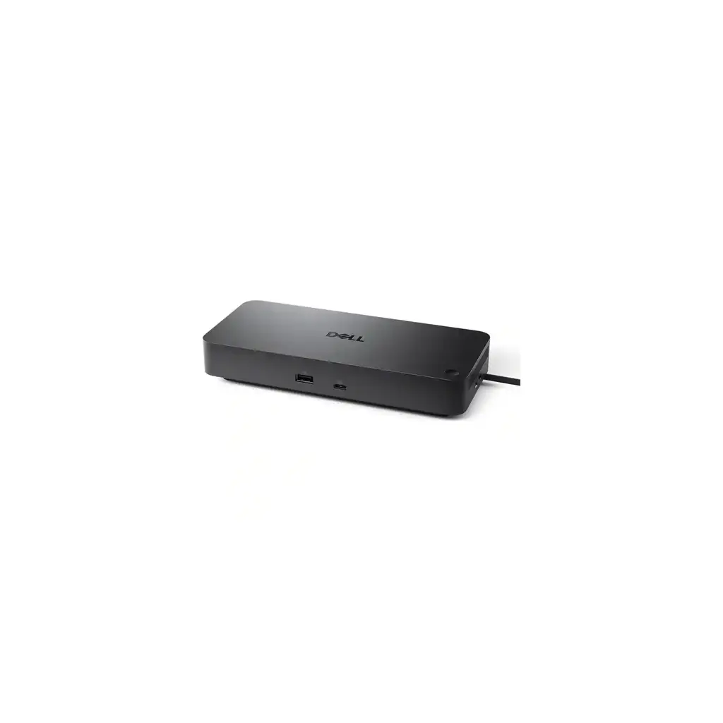 DELL Pro Dock 130W 210-BRFQ WD25 USB-CSiyah Notebook Dock Station