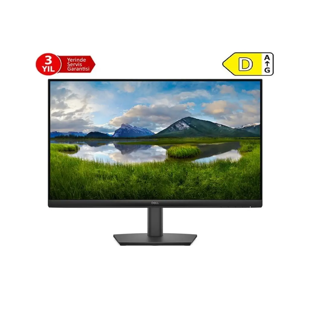 DELL PRO E2425HM 23.8 FHD 5MS 100HZ HDMI+VGA+DP IPS MONITOR