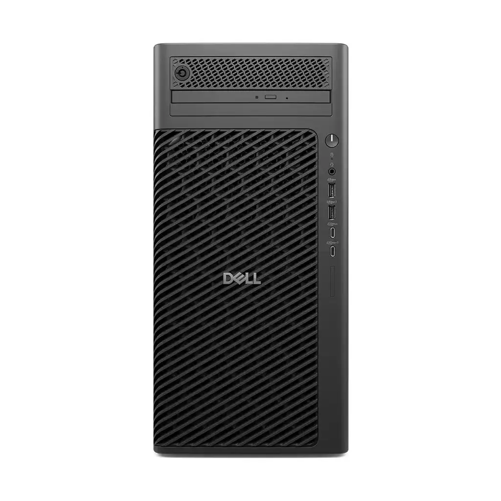 DELL Pro Max Tower T2 FCT2250_11 Intel CoreUltra 9 285K 64GB 1TB SSD 16GB RTX 2000 ADA Windows 11 Pro