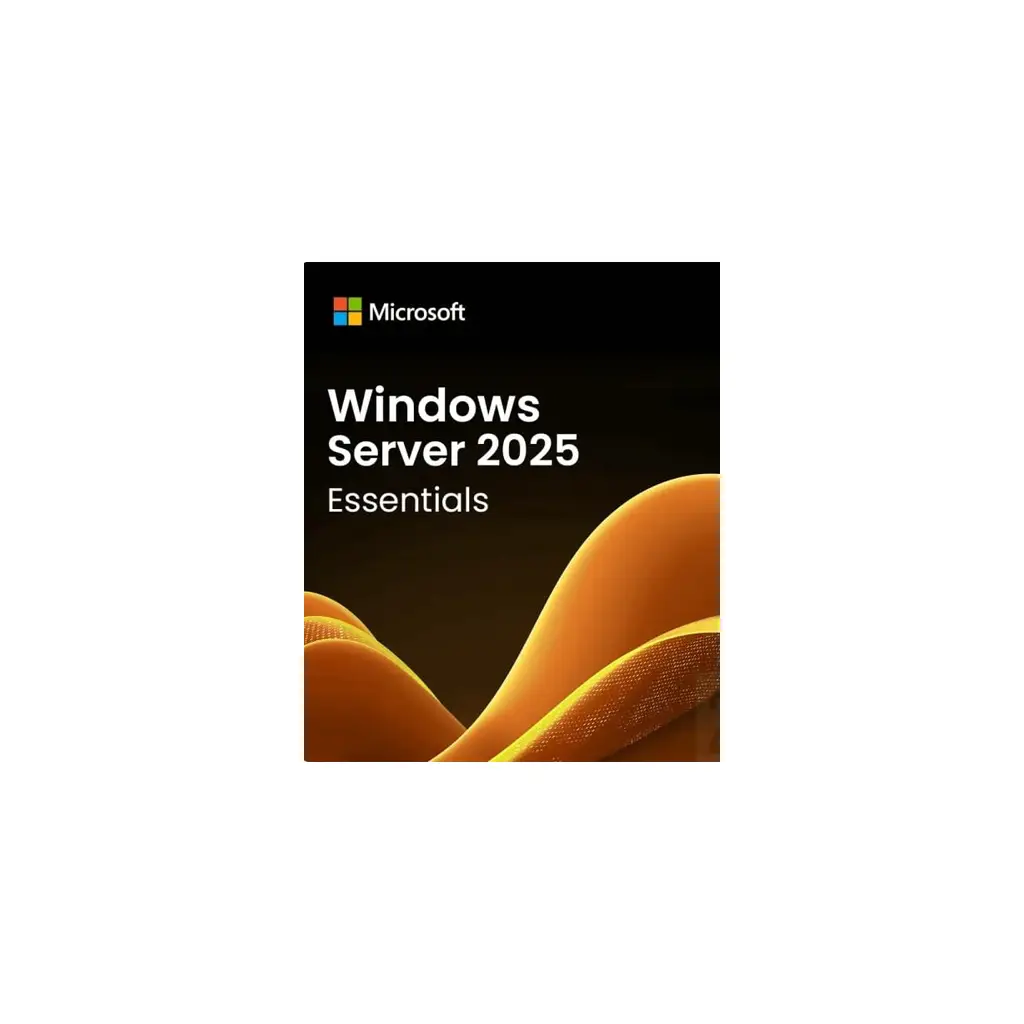 DELL ROK WINDOWS SERVER 2025 ESSENTIALS 634-CVDT