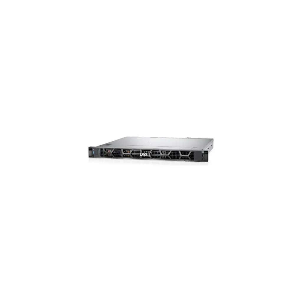 DELL SRV EMEA_PROMO_R260_SPL1 R260 XEON 6315P 1x16G 1x2TB SATA 2x3.5/BROADCOM 5720 DUAL PORT 1Gb/iDRAC9 16G/700W