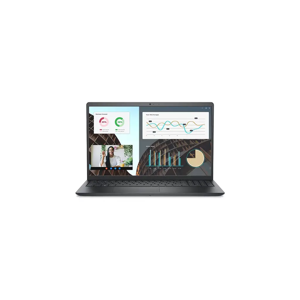 DELL Vostro 3530 N1605PVNB3530U Intel Corei7-1355U 16GB 512GB SSD 15.6" FHD Ubuntu Tasinabilir Bilgisayar