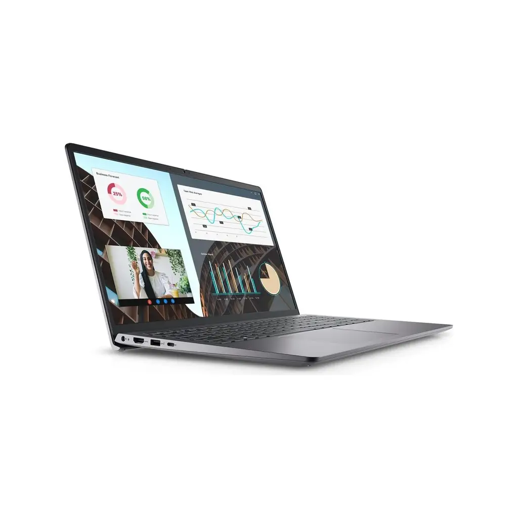 DELL Vostro 3530 N3409PVNB3530U Intel Corei5-1334U 16GB 512GB SSD 15.6" FHD Ubuntu Tasinabilir Bilgisayar