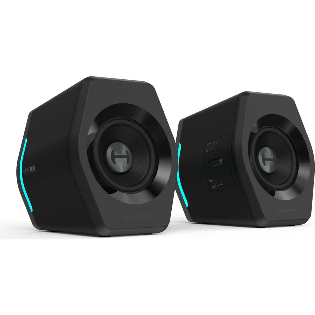 EDIFIER G2000 2.0 Bluetooth Gaming RGB Speaker