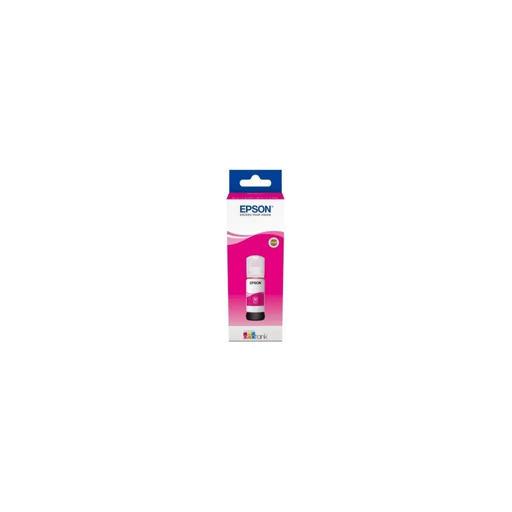EPSON 103 EcoTank Magenta bottle (65ml) C13T00S34A