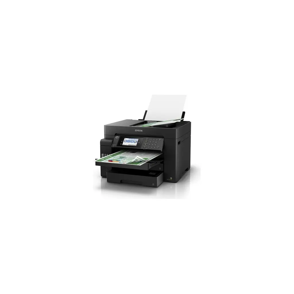 EPSON EcoTank L15150 Tarayıcı + Fotokopi + Faks Çok Fonksiyonlu Tanklı Mürekkep Püskürtmeli Yazıcı
