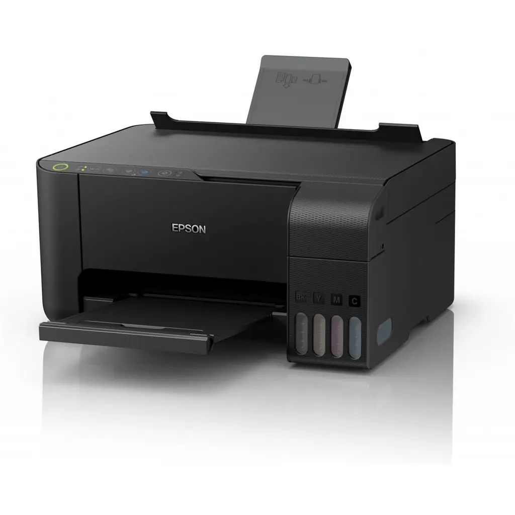 Epson EcoTank L3350 Wi-Fi + Tarayıcı + Fotokopi Renkli Çok Fonksiyonlu Tanklı Yazıcı