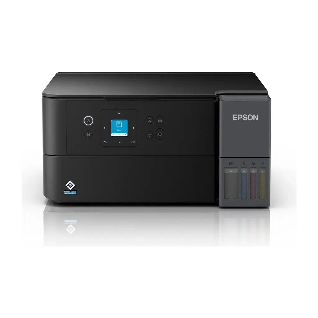EPSON EcoTank L4360 Wi-Fi Tarayıcı + Yazıcı + Fotokopi Renkli Çok Fonksiyonlu Tanklı Yazıcı