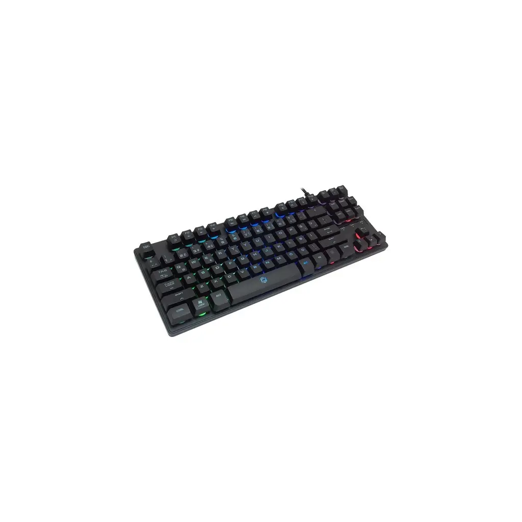 FRISBY FK-G575QU Işıklı, Compact Mekanik Hisli Gaming Klavye