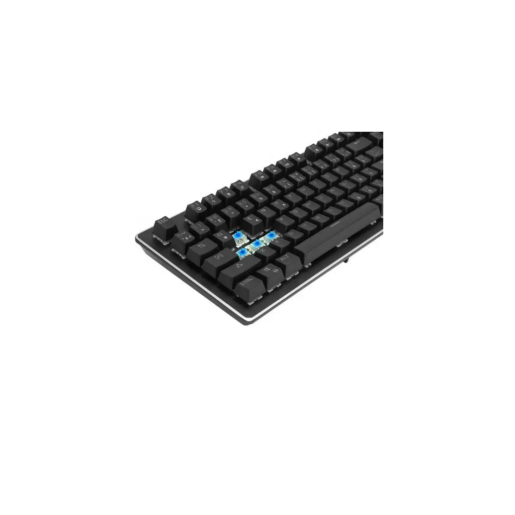 FRISBY GM-X560QU GAMEMAX MEKANİK IŞIKLI KLAVYE