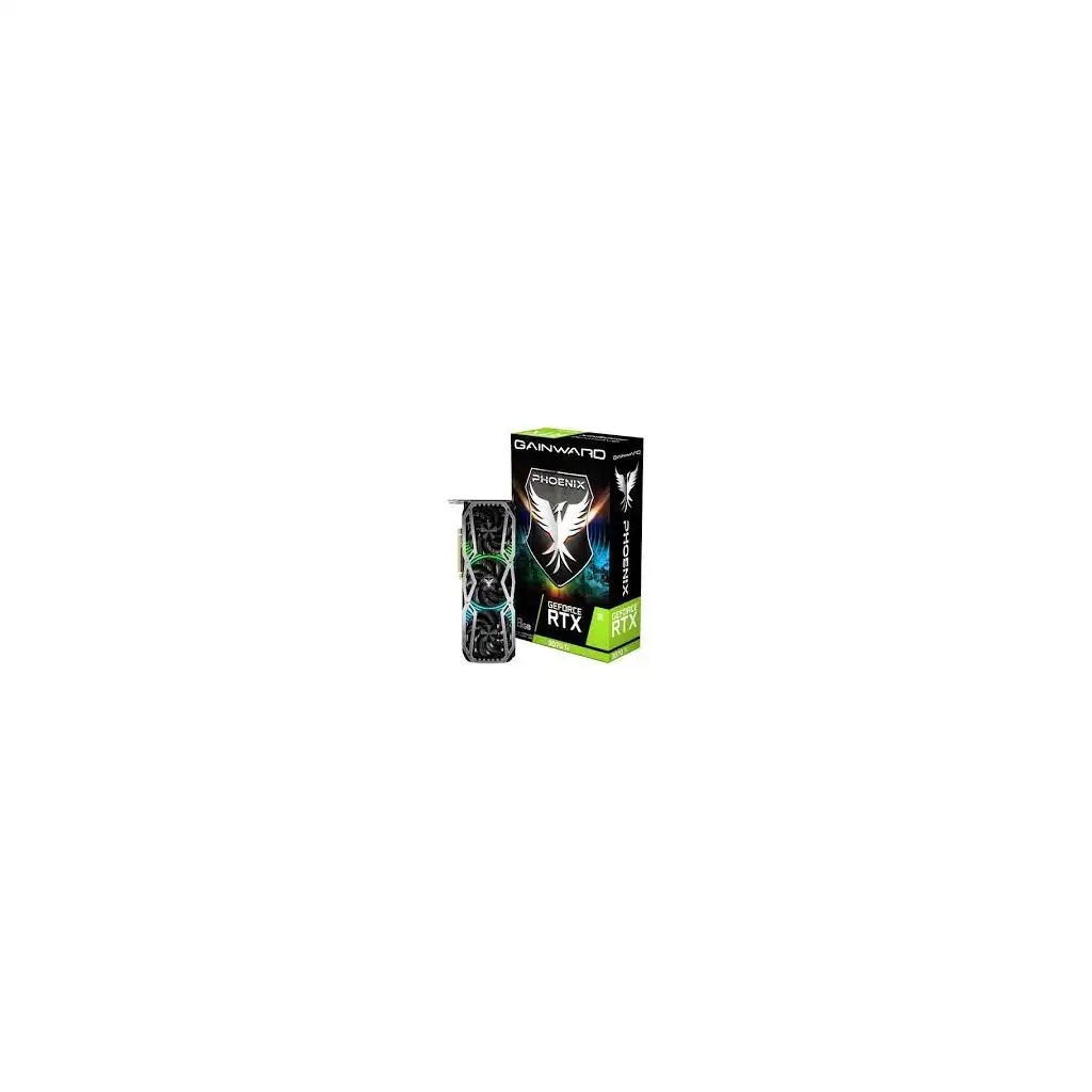 GAINWARD RTX 3070 TI PHONIX NED307T019P2-1046X 256 Bit GDDR6X 8GB Ekran Kartı