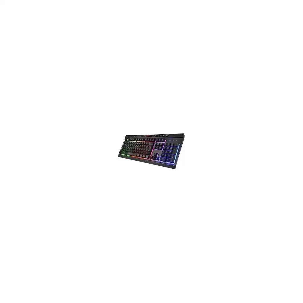 GameBooster G69K Outlander Rainbow Aydınlatmalı Membrane Oyun Klavyesi