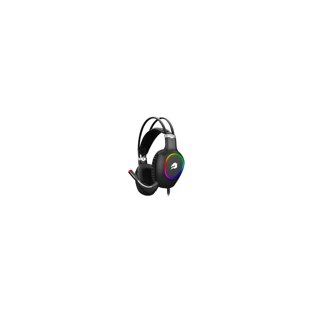 GameBooster H05 Zen Rainbow LED 7.1 Titreşimli Siyah Oyuncu Kulaklığı
