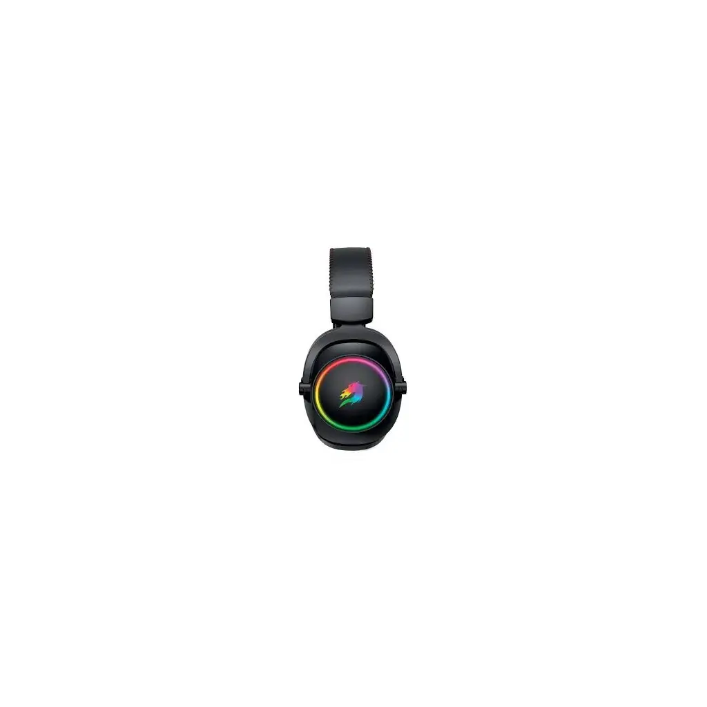 GameBooster H44 RGB USB7.1 Siyah Profesyonel Oyuncu Kulaklığı